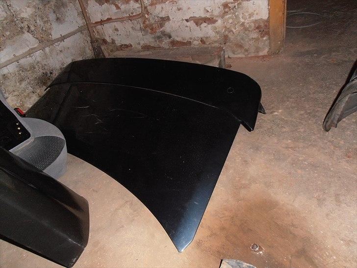 Ford Sierra 2,0i DOHC billede 17