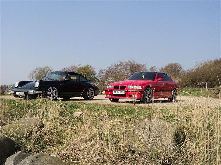 BMW E36 COUPE M3 LOOK  billede 5