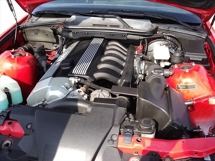 BMW E36 COUPE M3 LOOK  billede 6