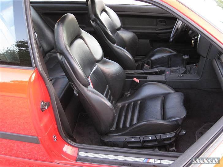 BMW E36 COUPE M3 LOOK  billede 8