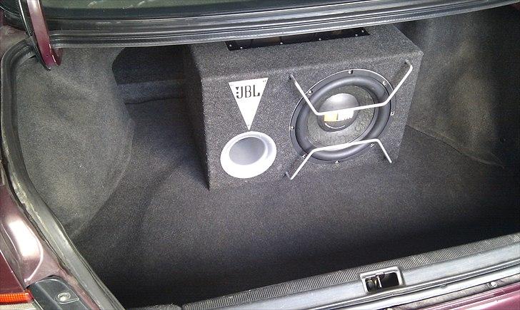 Toyota Carina E 2.0 SLI *Tidligere bil* billede 12