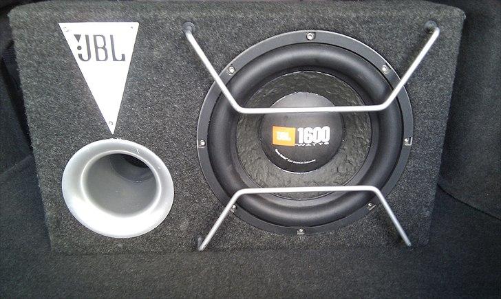 Toyota Carina E 2.0 SLI *Tidligere bil* billede 13