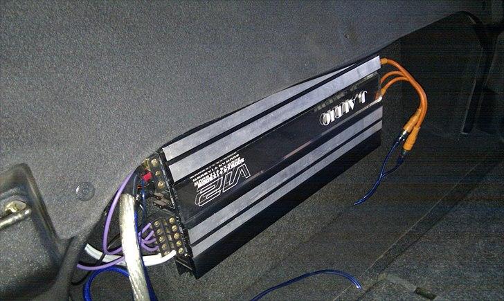 Toyota Carina E 2.0 SLI *Tidligere bil* billede 14