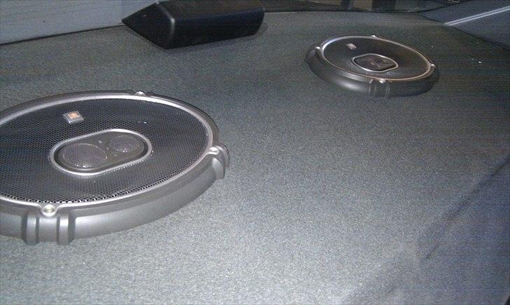 Toyota Carina E 2.0 SLI *Tidligere bil* billede 15