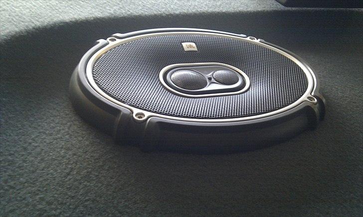 Toyota Carina E 2.0 SLI *Tidligere bil* billede 16