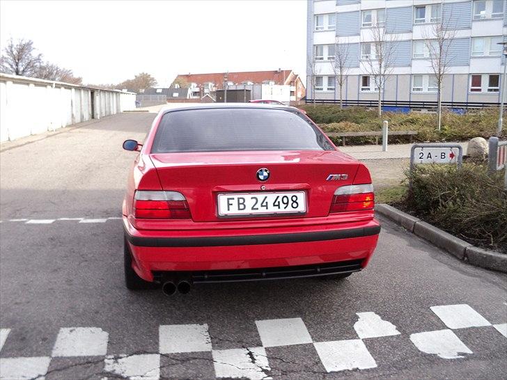 BMW E36 COUPE M3 LOOK  billede 9