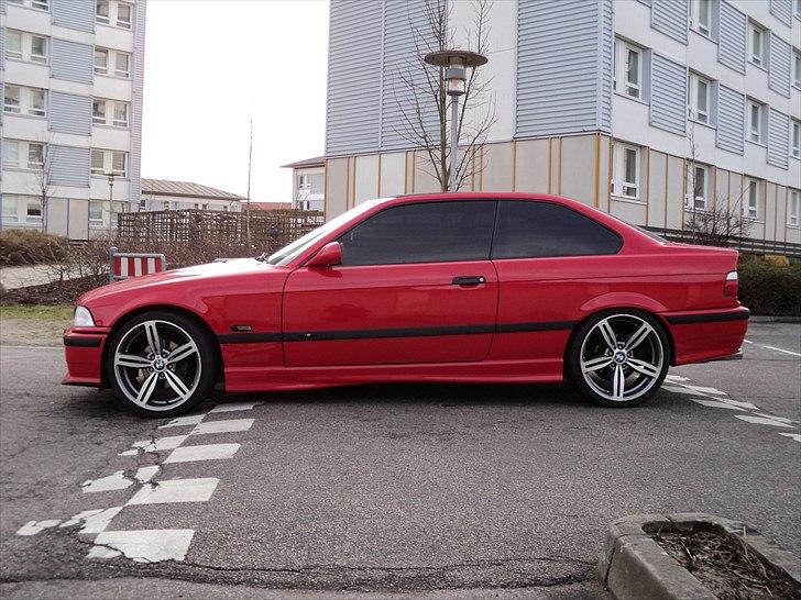 BMW E36 COUPE M3 LOOK  billede 1