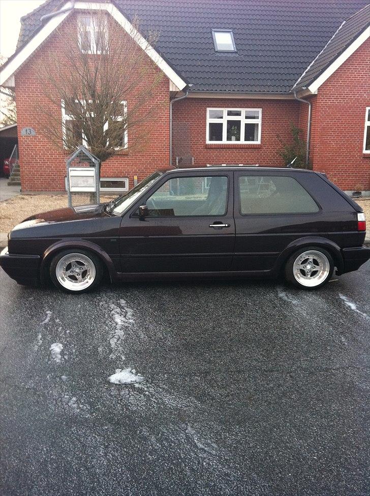 VW golf gti 16v edition one  billede 2