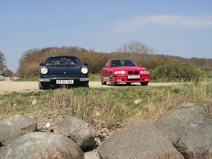 BMW E36 COUPE M3 LOOK  billede 11