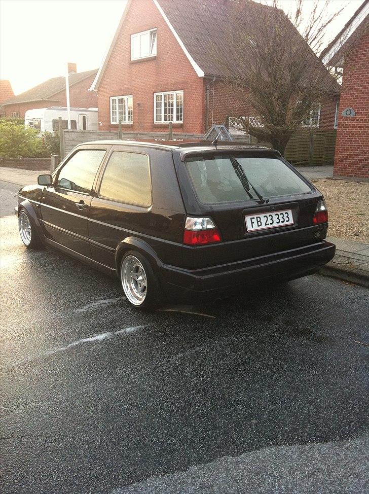 VW golf gti 16v edition one  billede 3