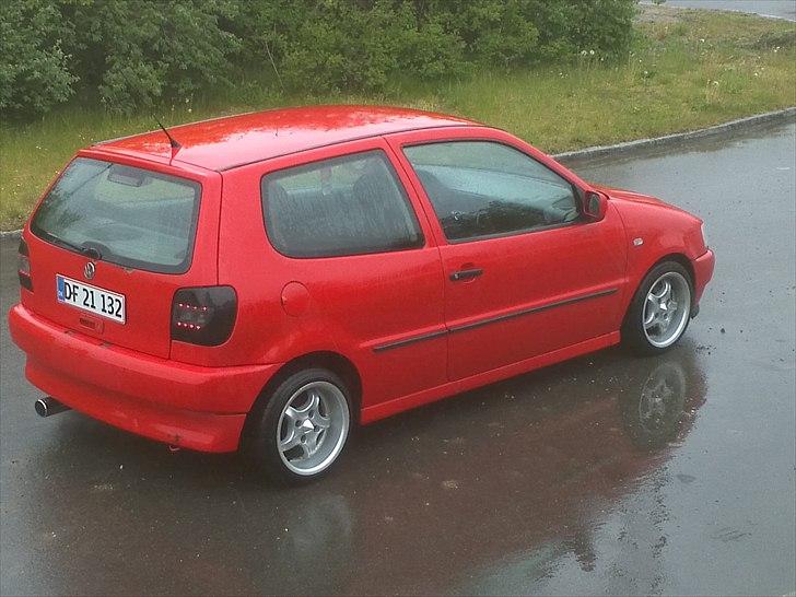 VW polo / byttet billede 1