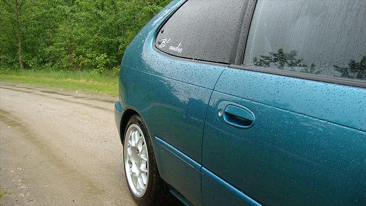 Toyota Corolla E10 HB billede 1