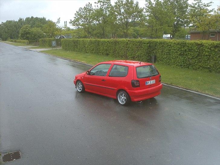VW polo / byttet billede 2