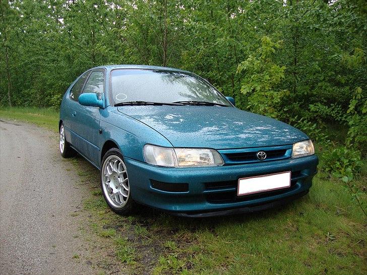 Toyota Corolla E10 HB billede 2