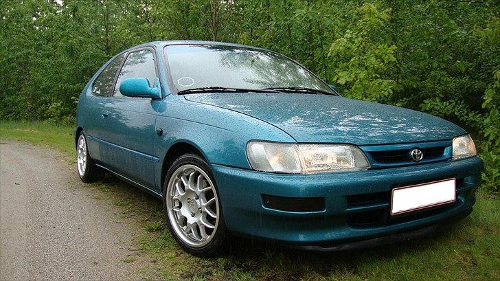 Toyota Corolla E10 HB billede 3