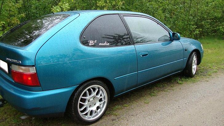 Toyota Corolla E10 HB billede 4