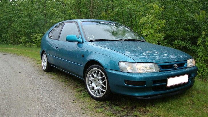 Toyota Corolla E10 HB billede 5