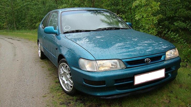 Toyota Corolla E10 HB billede 6