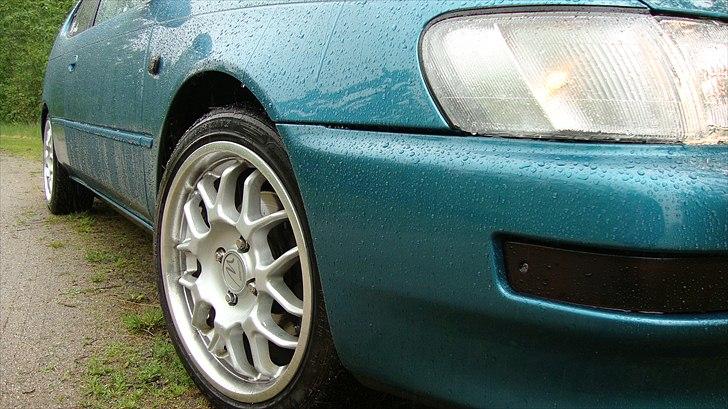 Toyota Corolla E10 HB billede 7