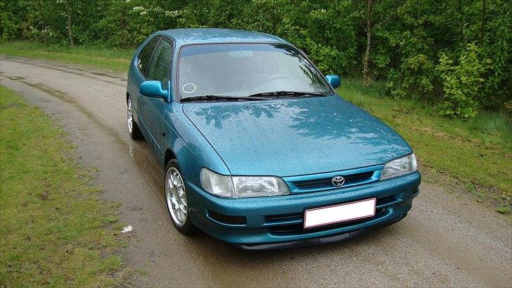 Toyota Corolla E10 HB billede 8