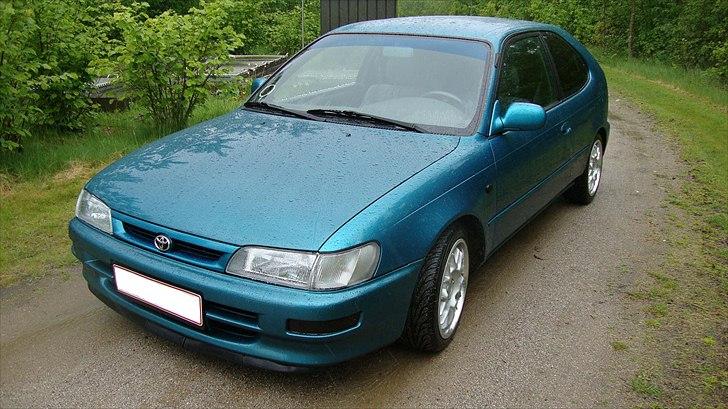 Toyota Corolla E10 HB billede 10