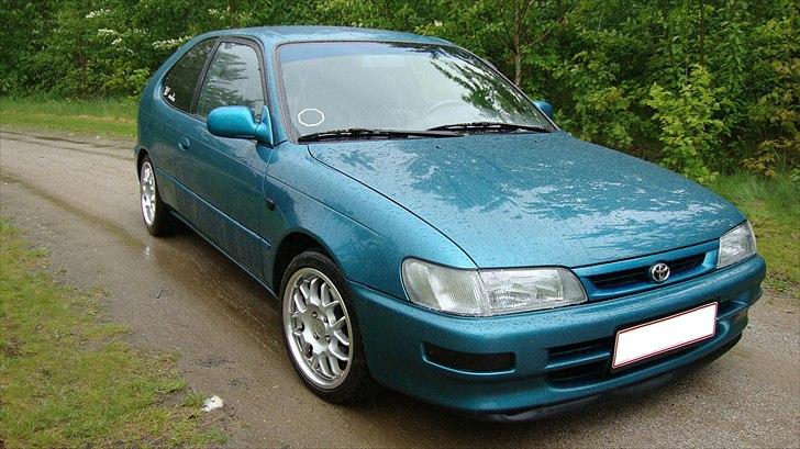 Toyota Corolla E10 HB billede 11