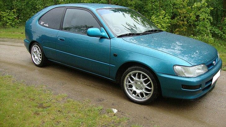 Toyota Corolla E10 HB billede 12