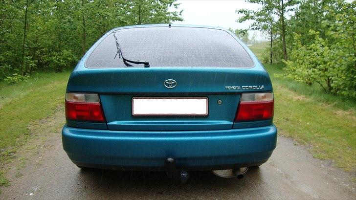 Toyota Corolla E10 HB billede 13