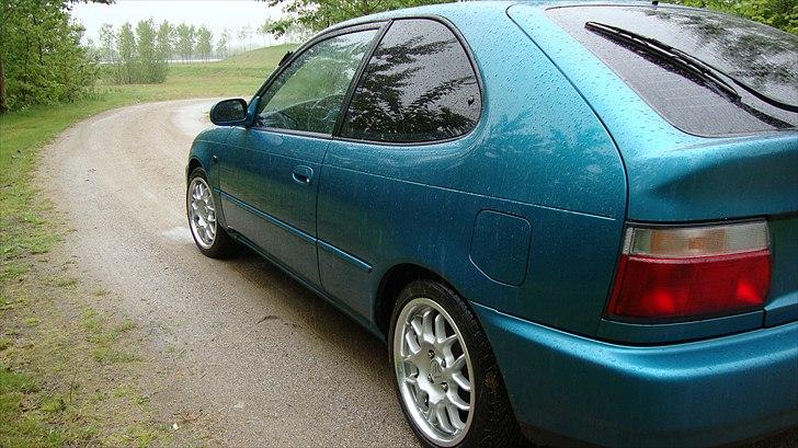 Toyota Corolla E10 HB billede 14