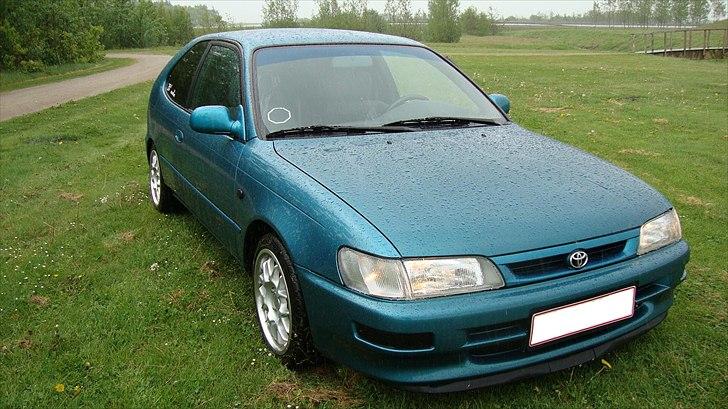 Toyota Corolla E10 HB billede 15