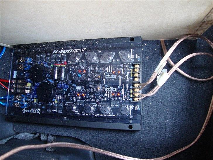 Toyota Corolla E10 HB billede 18