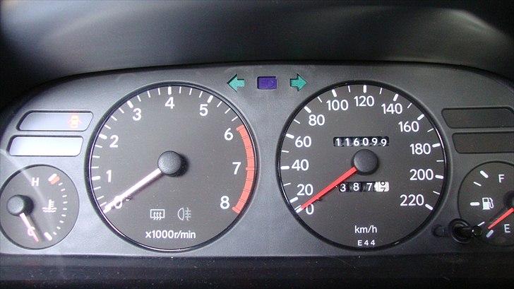 Toyota Corolla E10 HB billede 20