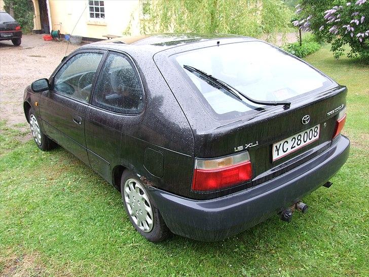 Toyota Corolla E10 1,6 16V billede 2