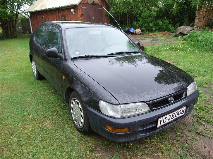 Toyota Corolla E10 1,6 16V billede 4