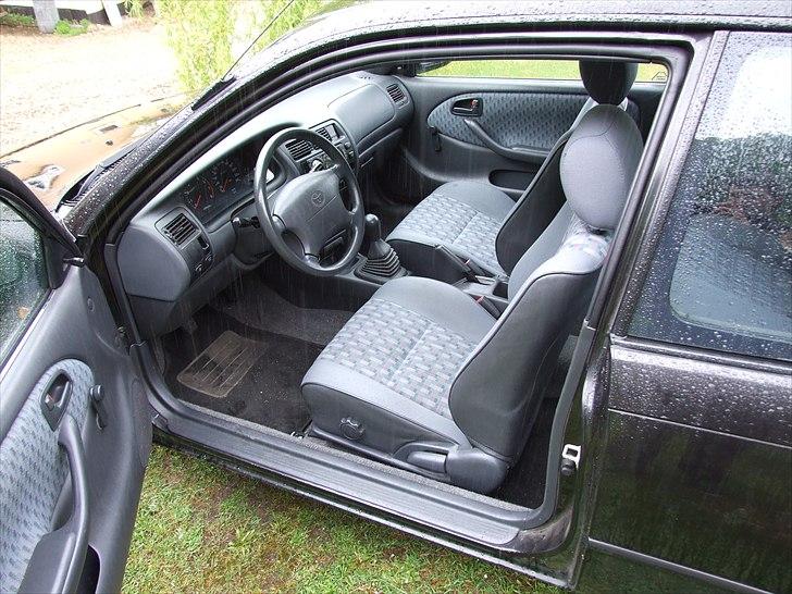 Toyota Corolla E10 1,6 16V billede 7