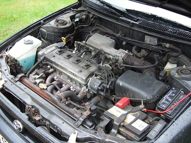 Toyota Corolla E10 1,6 16V billede 9