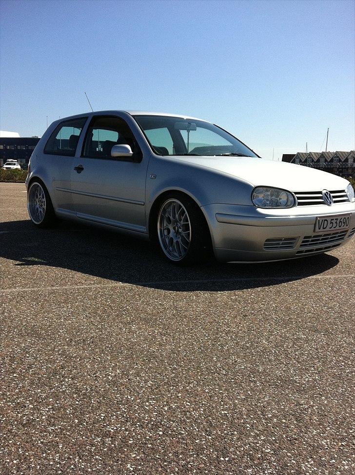 VW Golf 4  ( SOLGT ) billede 3