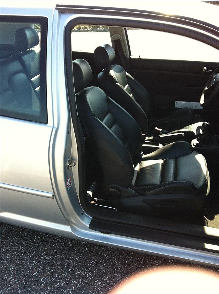 VW Golf 4  ( SOLGT ) billede 4