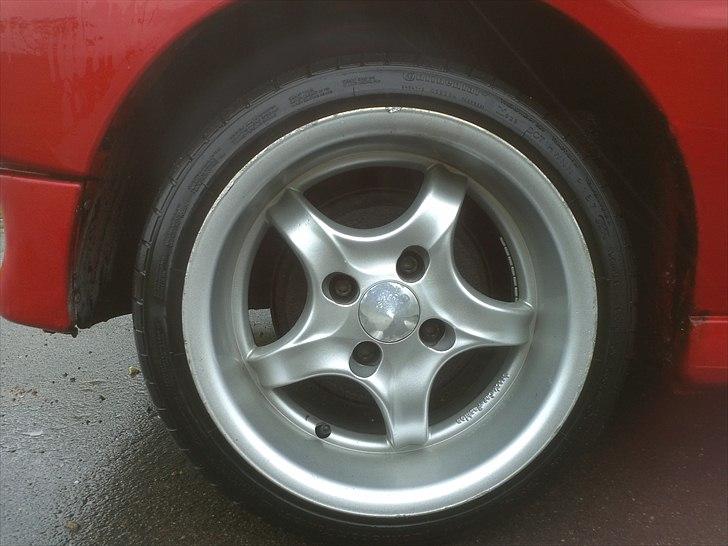 VW polo / byttet billede 3