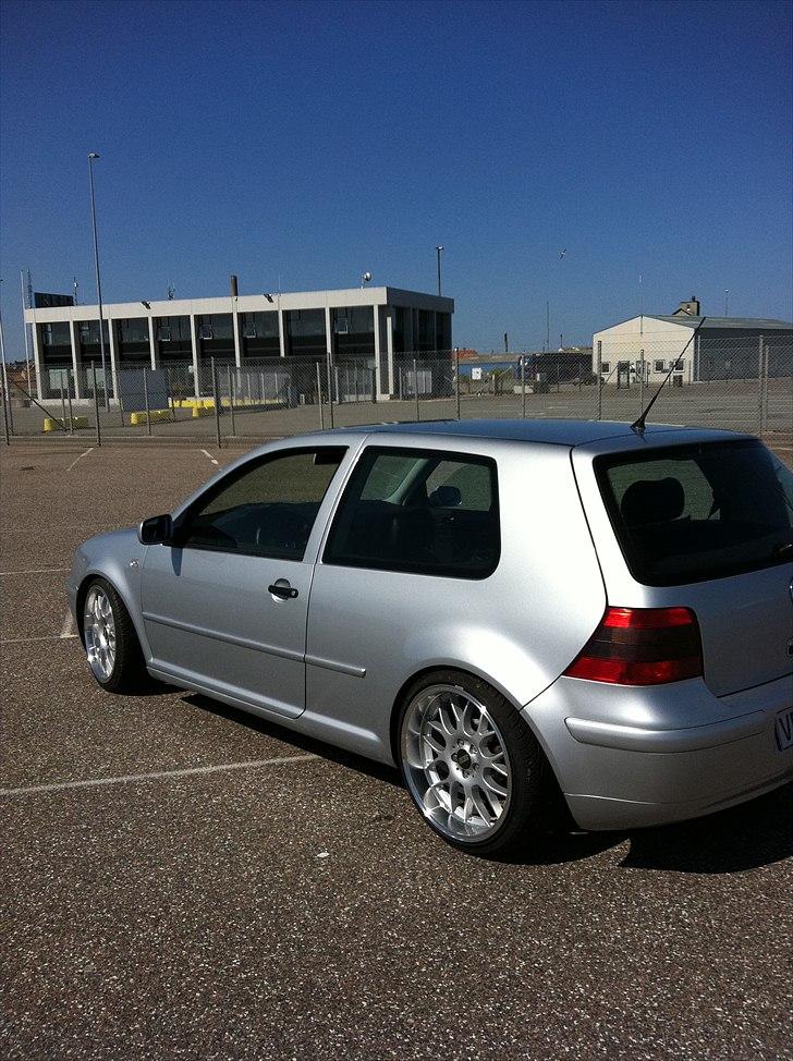 VW Golf 4  ( SOLGT ) billede 6