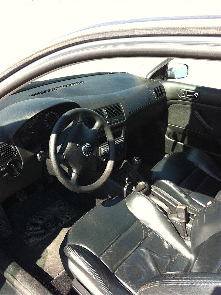 VW Golf 4  ( SOLGT ) billede 7