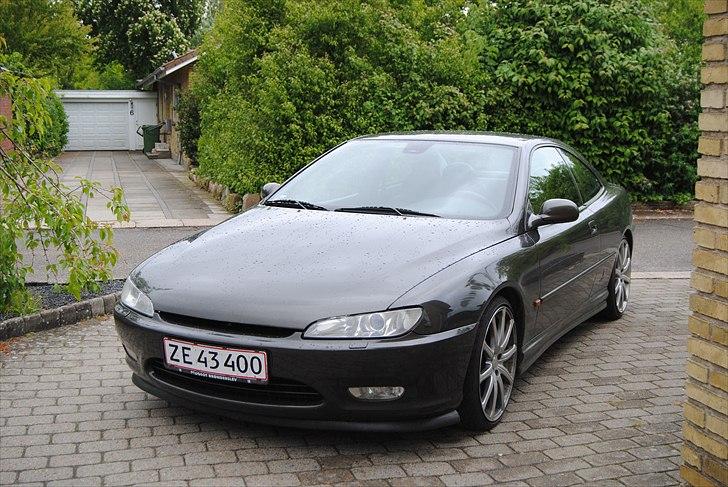Peugeot 406 Coupé 3.0 Aut. billede 1