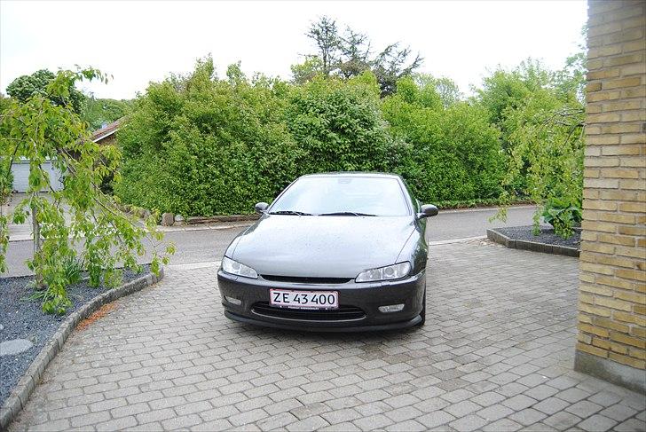 Peugeot 406 Coupé 3.0 Aut. billede 2
