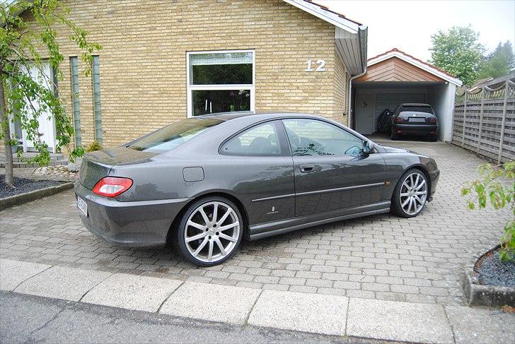 Peugeot 406 Coupé 3.0 Aut. billede 5