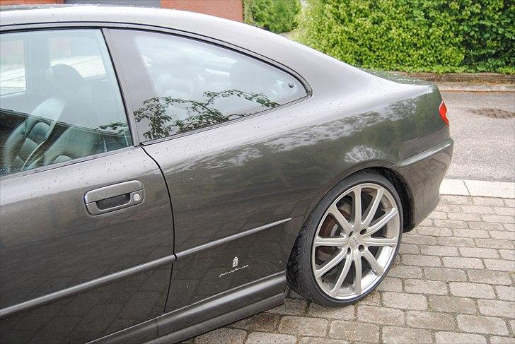Peugeot 406 Coupé 3.0 Aut. billede 10