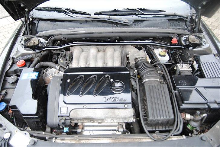 Peugeot 406 Coupé 3.0 Aut. billede 11