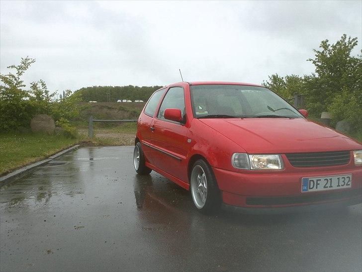 VW polo / byttet billede 5