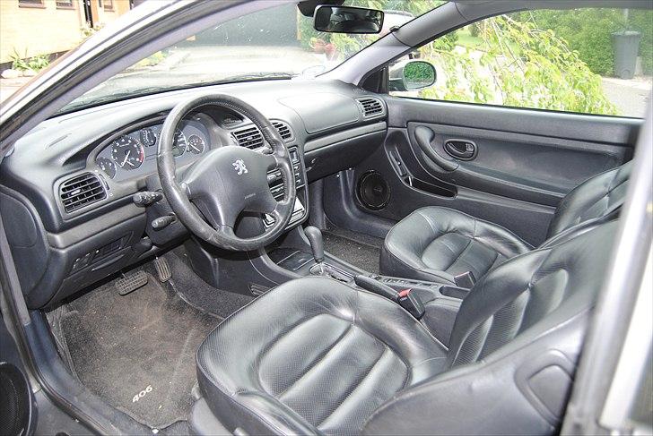 Peugeot 406 Coupé 3.0 Aut. billede 12