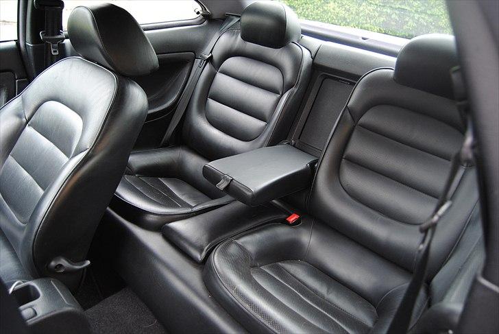 Peugeot 406 Coupé 3.0 Aut. billede 13