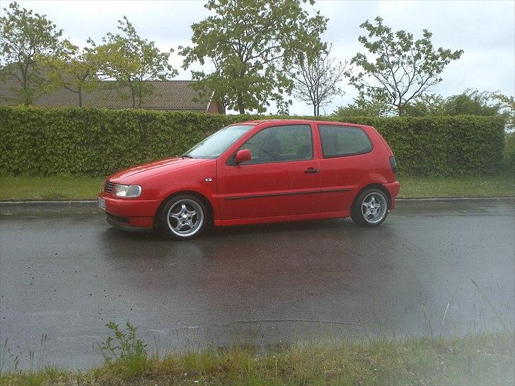 VW polo / byttet billede 6